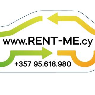 Telegram profile photo for Rent-me.cy (Car for rent) Cyprus