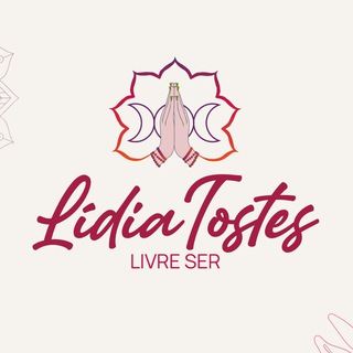 Telegram profile photo for Livre Ser - Lídia Tostes