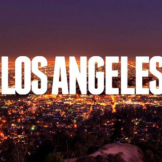 Telegram profile photo for Los Angeles