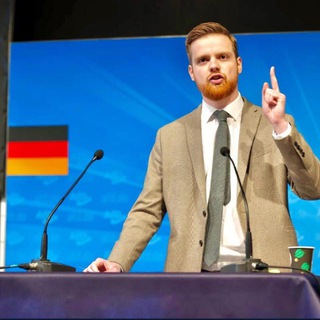 Telegram profile photo for Maximilian Kneller MdB