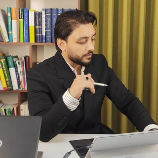 Telegram profile photo for تیچ / کوچینگ آزمون وکالت