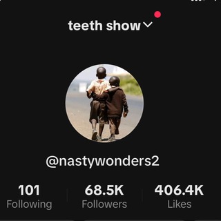 Telegram group profile photo for Teethshow