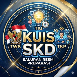 Telegram profile photo for Kuis SKD