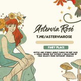 Telegram profile photo for @AsterviaRose Archive