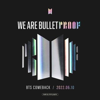 Telegram profile photo for BTS UPDATES