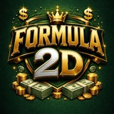 Telegram profile photo for FORMULA_2D