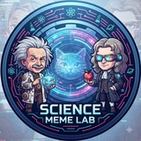 Telegram profile photo for Science MeMe LaB