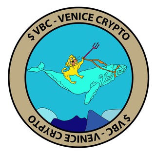 Telegram group profile photo for Venice Beach Crypto Crew