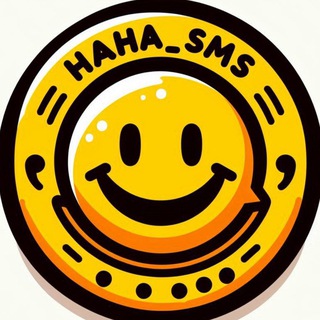 Telegram profile photo for haha_sms