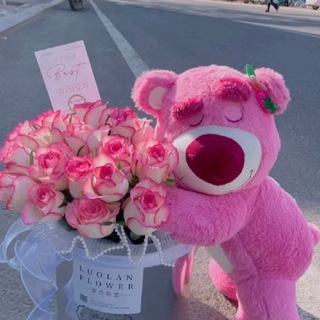 Telegram profile photo for 素材精选库🌷
