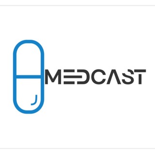 Telegram profile photo for مدکست(Medcast)
