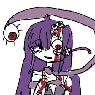Telegram profile photo for @хина_рисует??