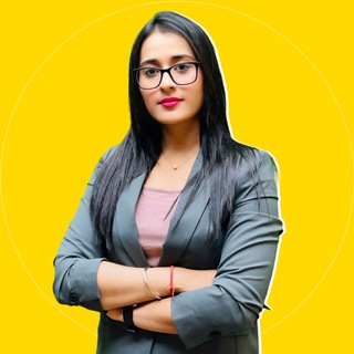 Telegram profile photo for English with Ananya