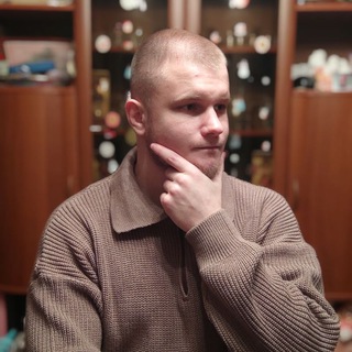 Telegram profile photo for будни писателя