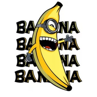 Telegram profile photo for BANana 🍌 Free SPAM