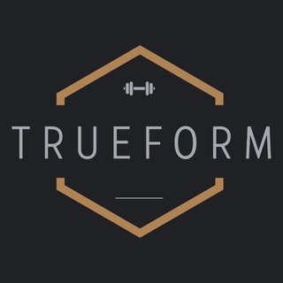 Telegram profile photo for TRUEFORM