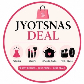 Telegram profile photo for Jyotsna's Deal
