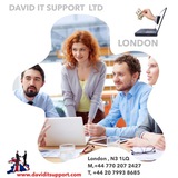 Telegram profile photo for DAVID IT SUPPORT UK