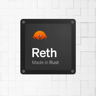 Telegram group profile photo for Reth