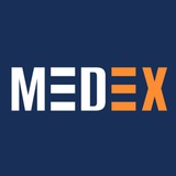 Telegram profile photo for MEDEX Platform