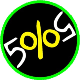 Telegram profile photo for 50/50