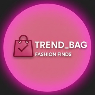 Telegram profile photo for TREND_BAG