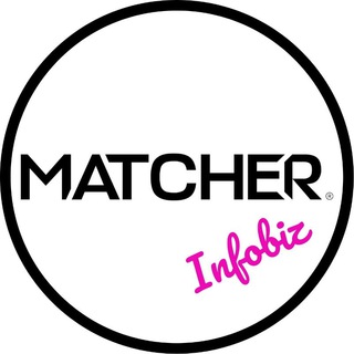 Telegram profile photo for MATCHER ♾ Инфобизнес