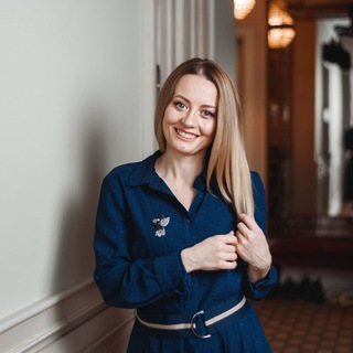 Telegram profile photo for Natalia_Konstantinova