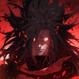 Telegram profile photo for Наруто | Эхо ксерокопий