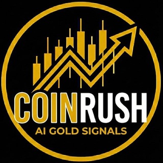 Telegram profile photo for π AI GOLD Signals | CoinRush