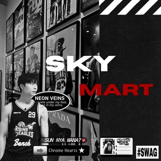 Telegram profile photo for SKYMART .