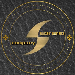 Telegram profile photo for بازرگانی سورنا(sorena company)