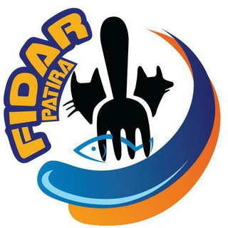 Telegram profile photo for تولید خوراک حیوانات خانگی و ماهیان زینتی فیدار پاتیرا