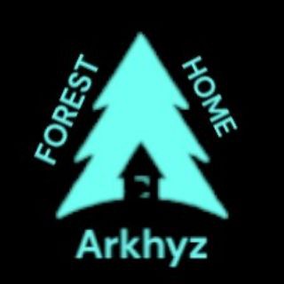 Telegram profile photo for FOREST_HOME Arkhyz 🏕