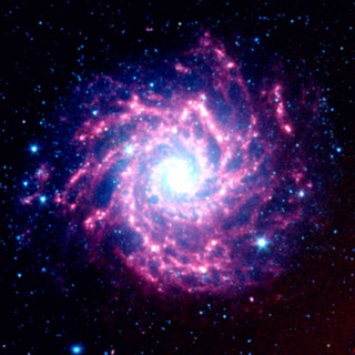 Telegram profile photo for ☆ Astronomia ☆