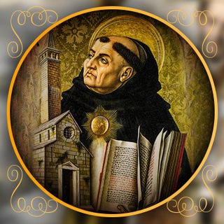 Telegram profile photo for S. Tomás de Aquino