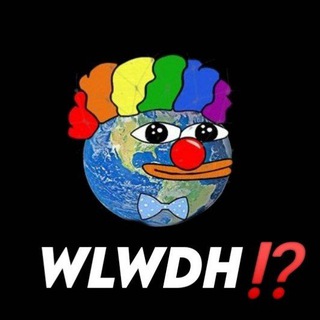 Telegram profile photo for Wo leben wir denn hier ⁉️