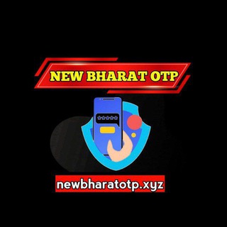 Telegram profile photo for NEW BHARAT OTP