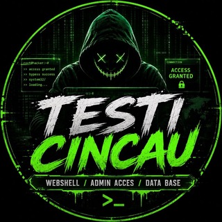 Telegram profile photo for MARKET TESTI CINCAU