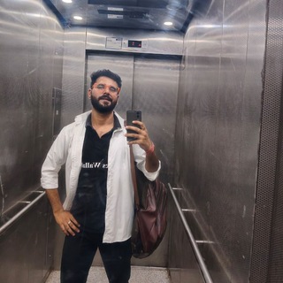 Telegram profile photo for Deepesh Manorani Sir -PW