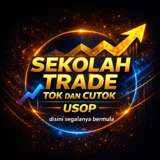 Telegram profile photo for SEKOLAH TOK USOP