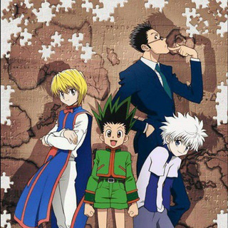 Telegram profile photo for Hunter X Hunter Dual Audio low mb