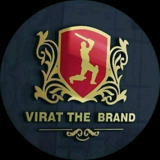 Telegram profile photo for VIRAT THE BRAND