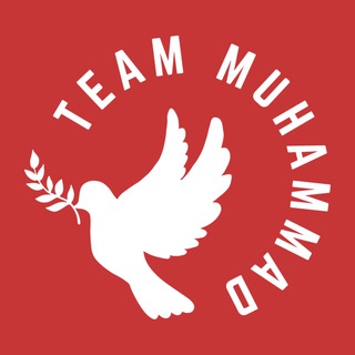 Telegram profile photo for Team Muhammad