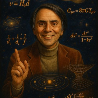 Telegram profile photo for Cosmology and astronomy✨️