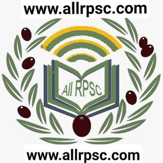 Telegram profile photo for All RPSC Exam