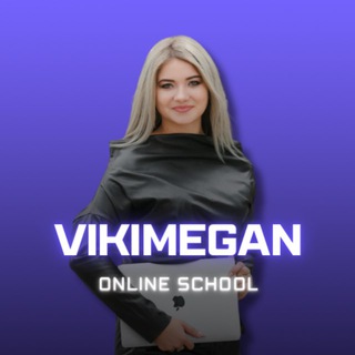 Telegram profile photo for Польська з Vikimegan👑