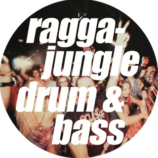 Telegram profile photo for RaggaJungle & Drum and Bass