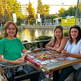 Telegram profile photo for Отзывы и кейсы коуча Екатерины Фоменко 💰