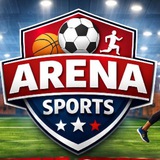 Telegram profile photo for ARENA SPORTS